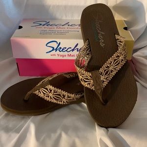 Skechers Ocean Breeze Flip Flops